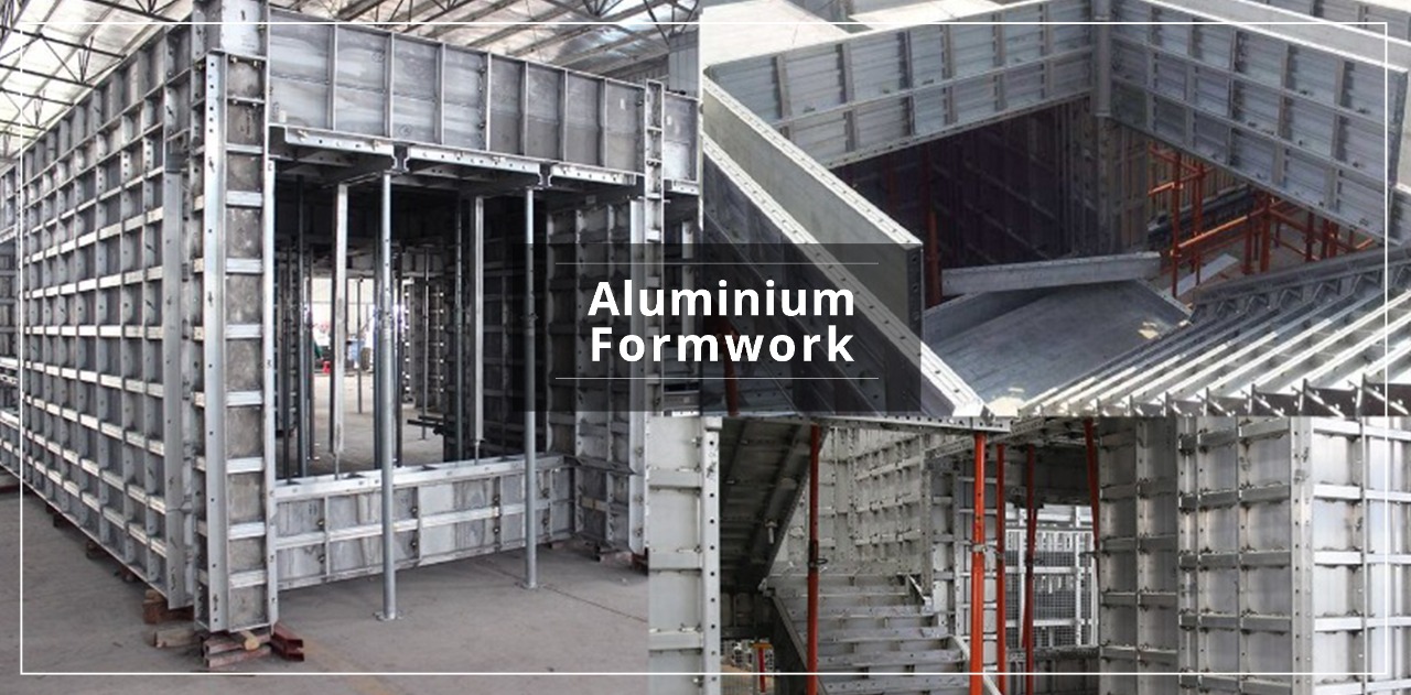 Alluminium Formwork