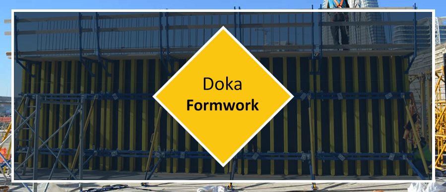 Doka Formwork