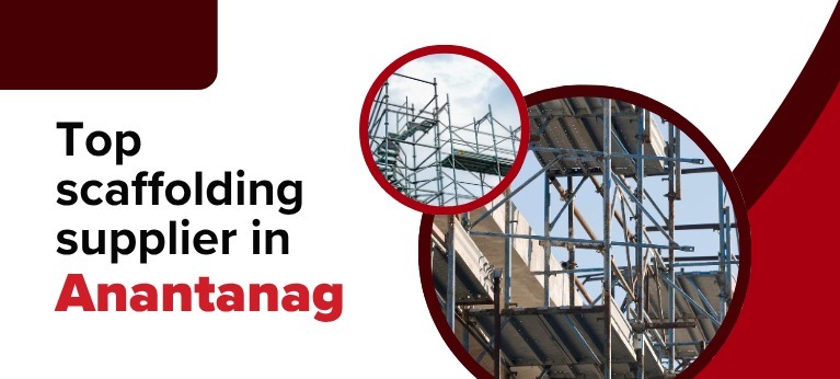 Scaffolding Supplier In Anantnag