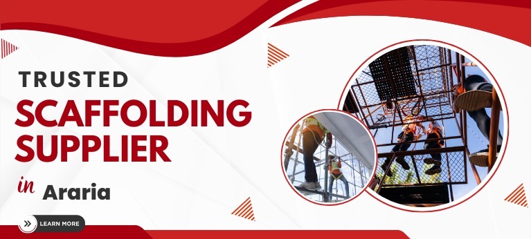 Scaffolding Supplier In Araria