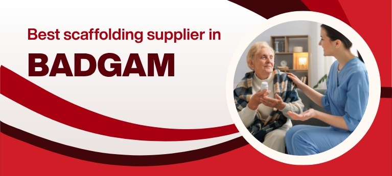 Scaffolding Supplier In Badgam