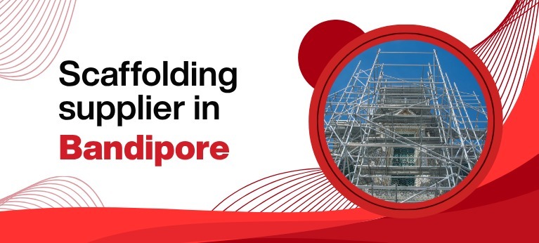 Scaffolding Supplier In Bandipore