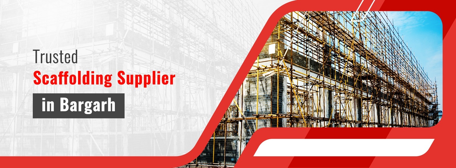 Scaffolding Supplier In Bargarh