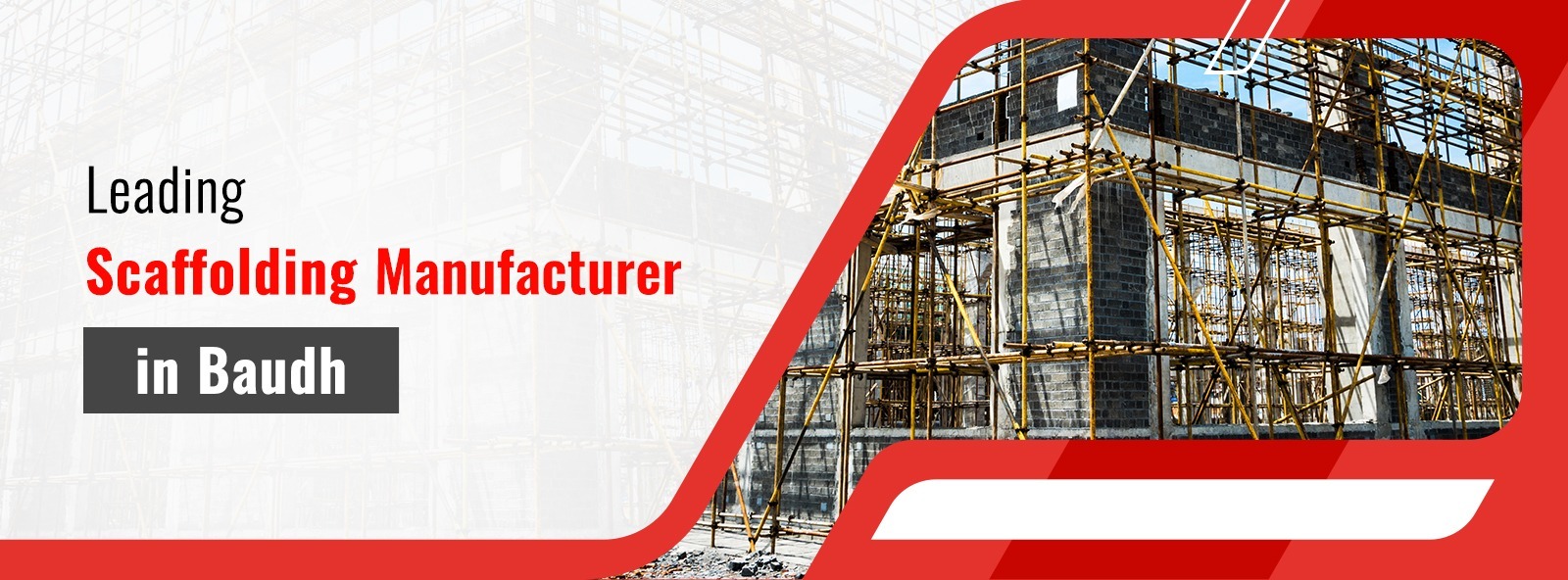 Scaffolding Supplier In Baudh