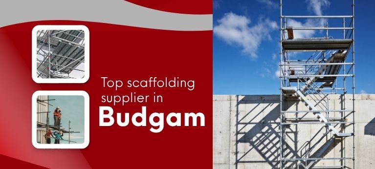 Scaffolding Supplier In Budgam