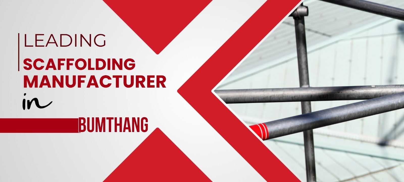 Scaffolding Supplier In Bumthang