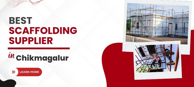 Scaffolding Supplier In Chikmagalur