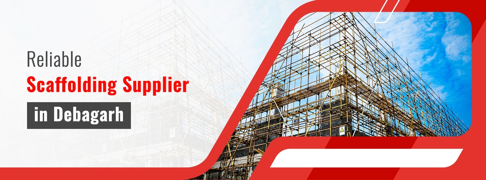 Scaffolding Supplier In Debagarh