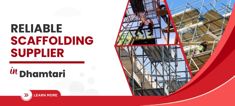 Scaffolding Supplier In Dhamtari