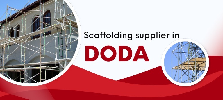 Scaffolding Supplier In Doda