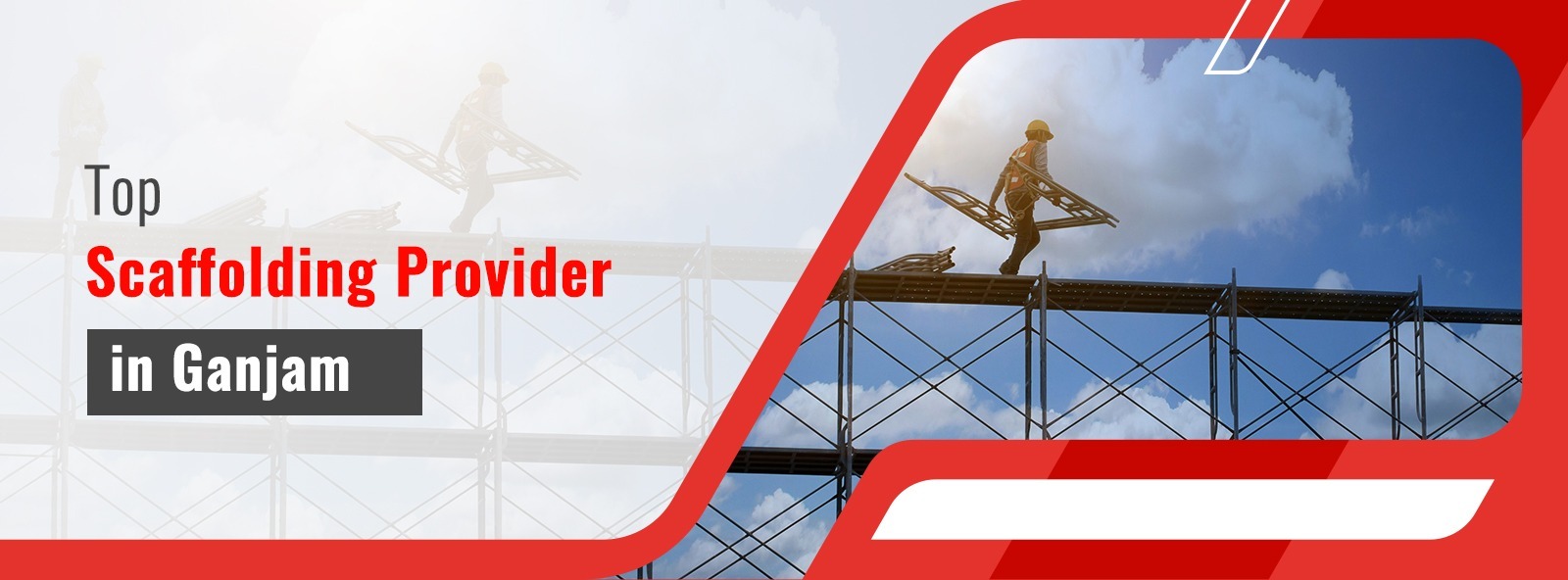 Scaffolding Supplier In Ganjam