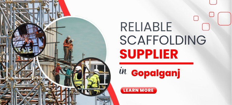 Scaffolding Supplier In Gopalganj