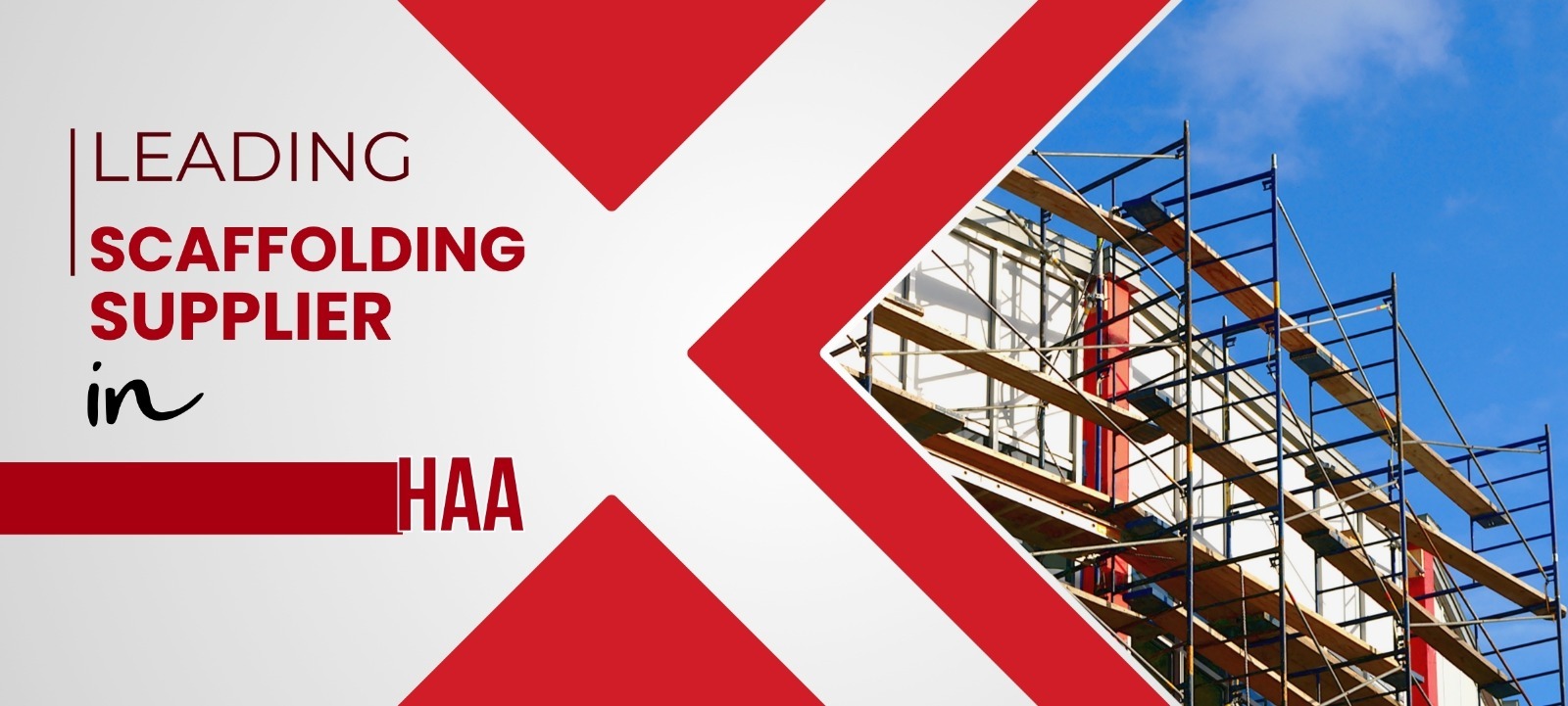 Scaffolding Supplier In Haa
