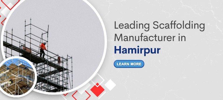 Scaffolding Supplier In Hamirpur