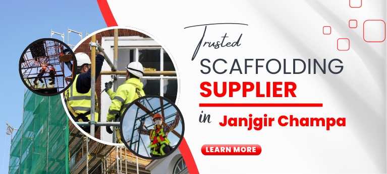 Scaffolding Supplier In Janjgir Champa