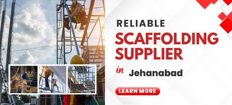 Scaffolding Supplier In Jehanabad