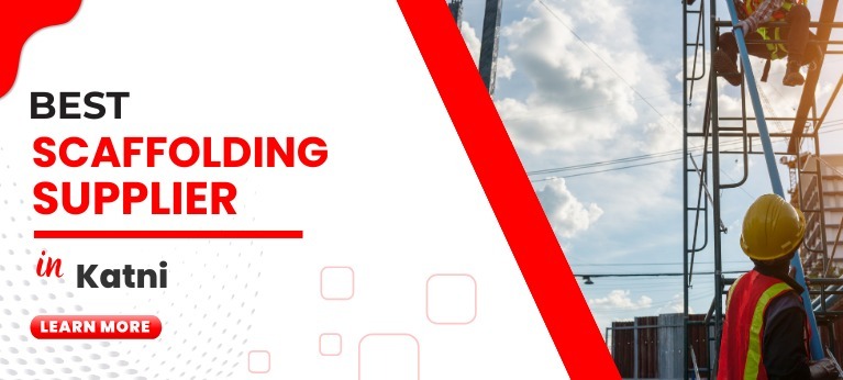 Scaffolding Supplier In Katni