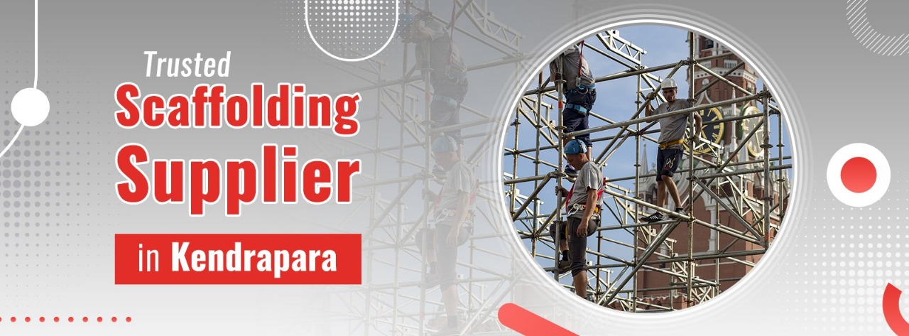 Scaffolding Supplier In Kendrapara 