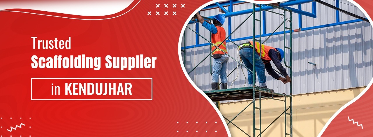 Scaffolding Supplier In Kendujhar