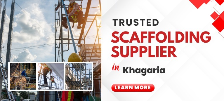 Scaffolding Supplier In Khagaria