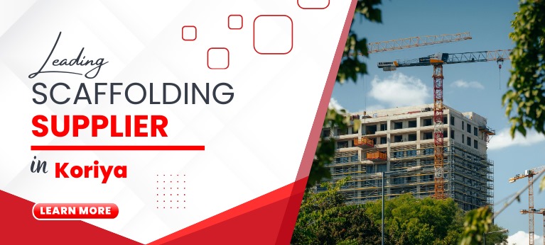 Scaffolding Supplier In Koriya