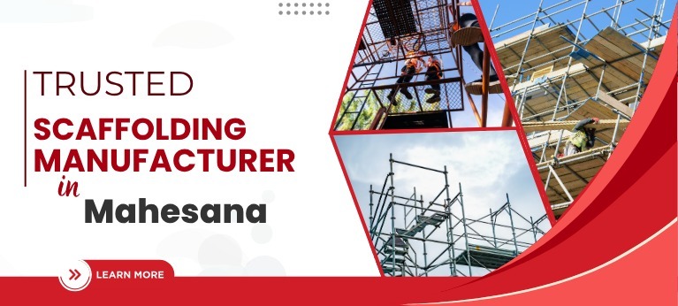Scaffolding Supplier In Mahesana