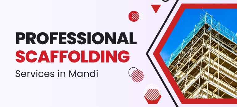 Scaffolding Supplier In Manali