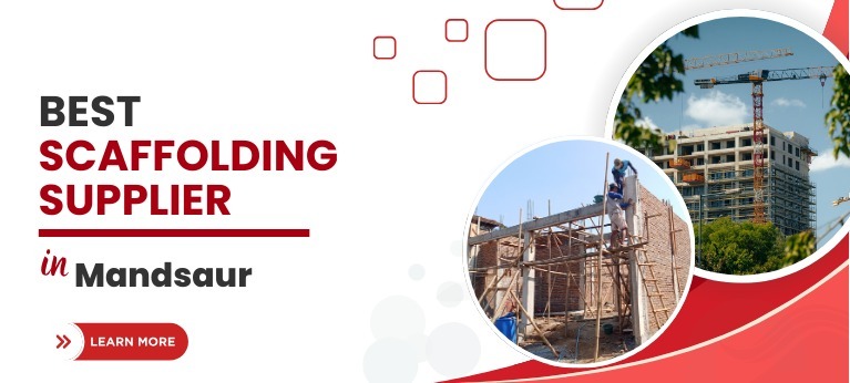 Scaffolding Supplier In Mandsaur