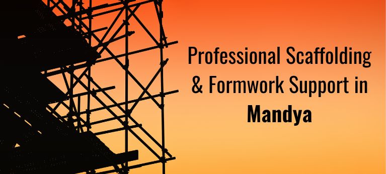 Scaffolding Supplier In Mandya