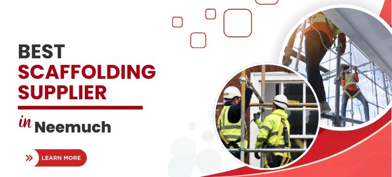 Scaffolding Supplier In Neemuch