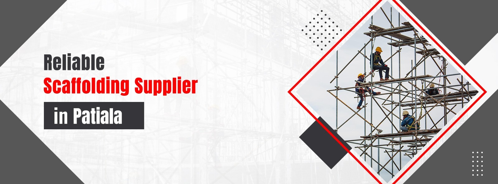 Scaffolding Supplier In Patiala