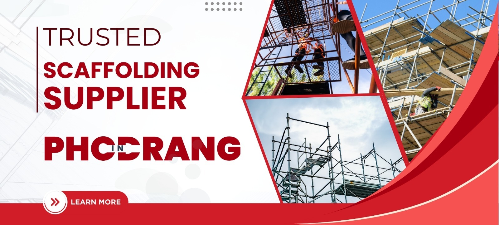 Scaffolding Supplier In Phodrang 