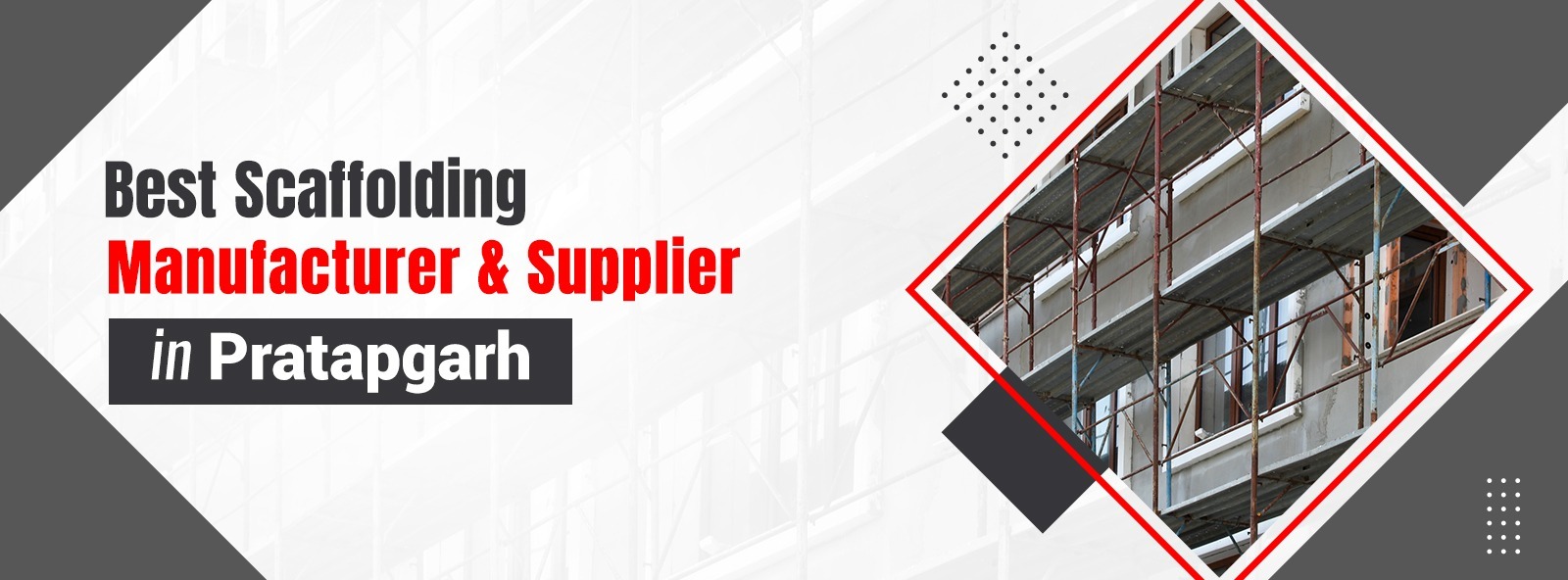 Scaffolding Supplier In Pratapgarh