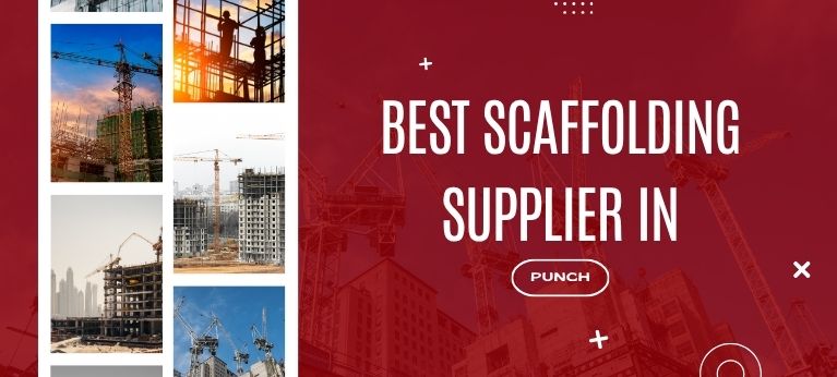 Scaffolding Supplier In Punch
