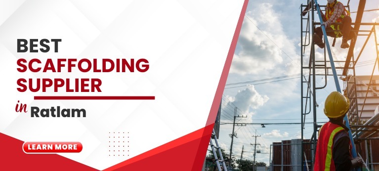 Scaffolding Supplier In Ratlam