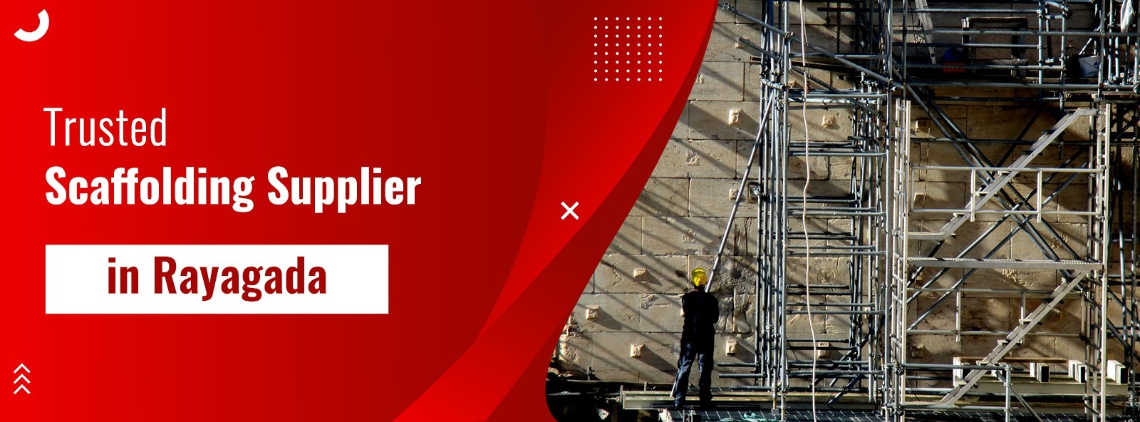 Scaffolding Supplier In Rayagada