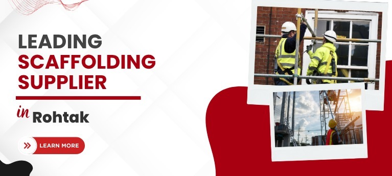 Scaffolding Supplier In Rohtak