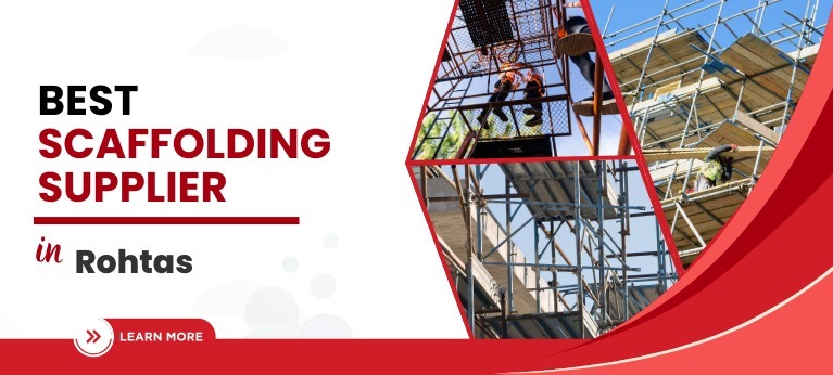 Scaffolding Supplier In Rohtas