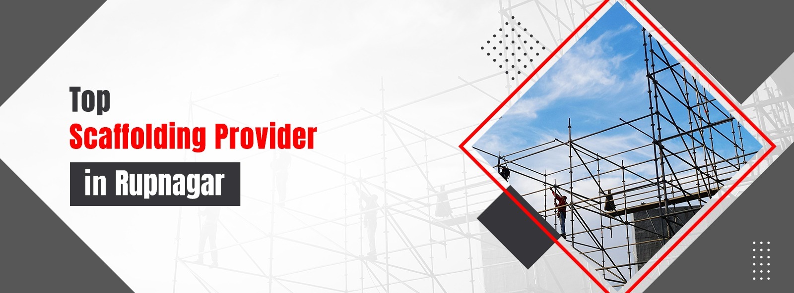 Scaffolding Supplier In Rupnagar