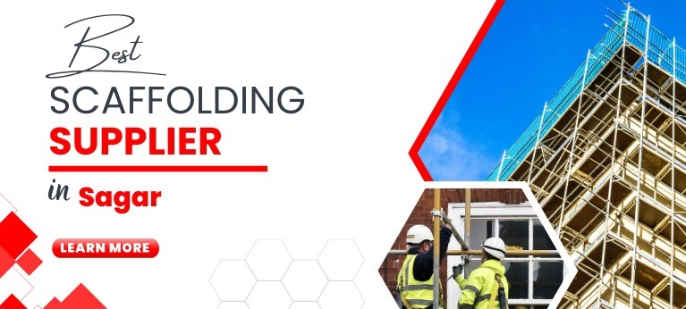 Scaffolding Supplier In Sagar