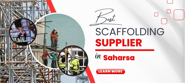 Scaffolding Supplier In Saharsa