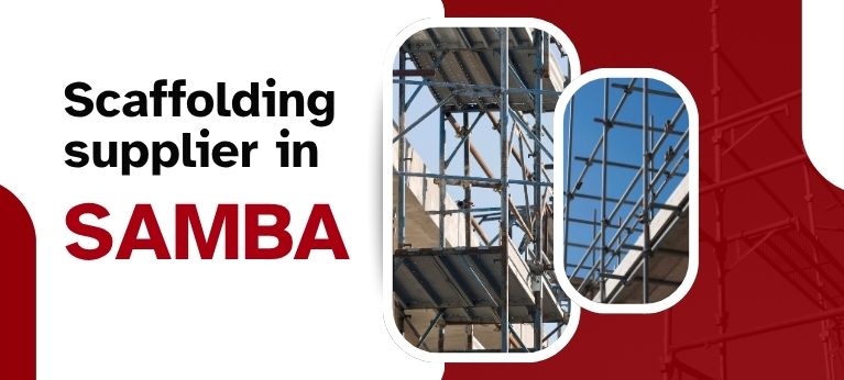 Scaffolding Supplier In Samba