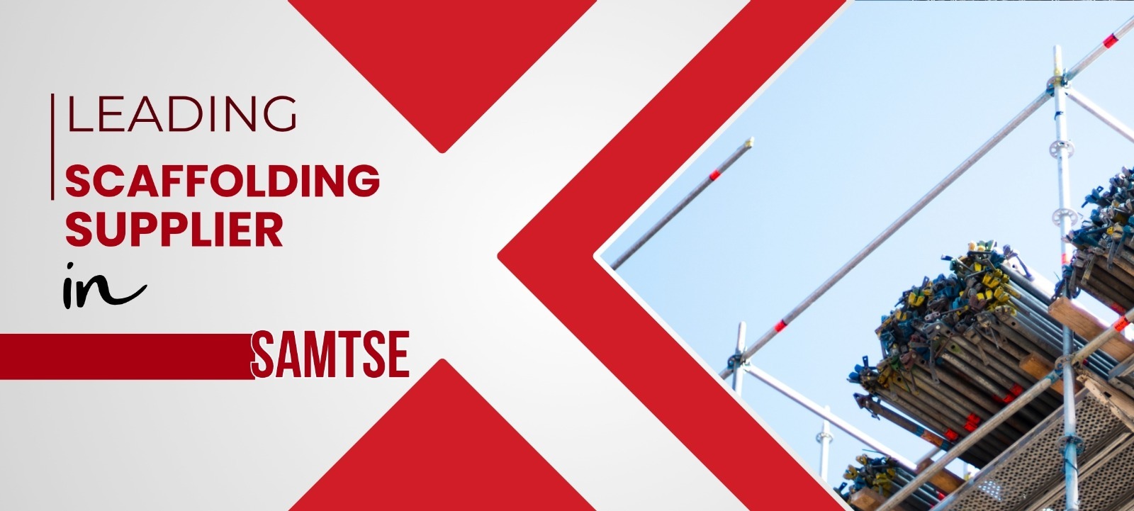 Scaffolding Supplier In Samtse