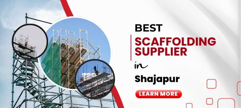 Scaffolding Supplier In Shajapur