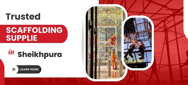 Scaffolding Supplier In Sheikhpura