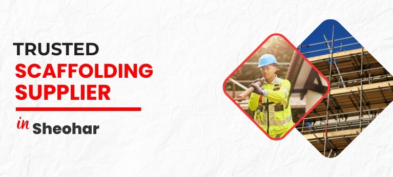 Scaffolding Supplier In Sheohar