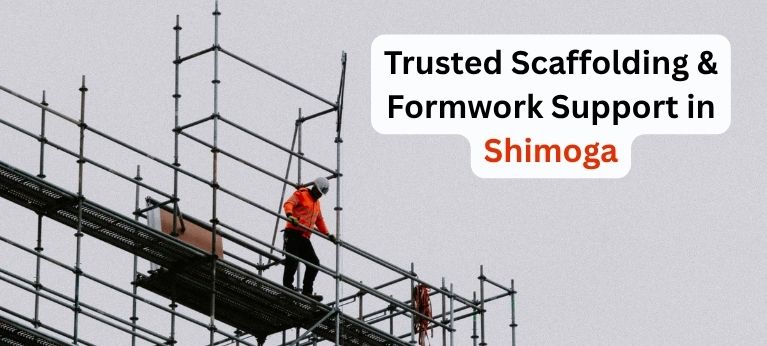 Scaffolding Supplier In Shimoga