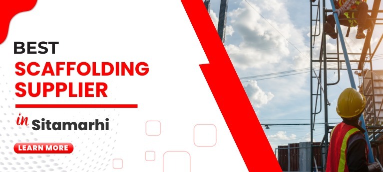 Scaffolding Supplier In Sitamarhi