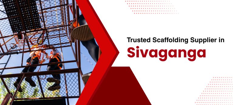Scaffolding Supplier In Sivaganga