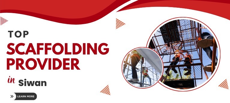 Scaffolding Supplier In Siwan